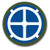 MAGNET US Army 35th Infantry Division Patch Decal Magnetic Sticker 3.8 inch