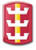 MAGNET United States Army 130th Engineer Brigade Patch Decal Magnetic Sticker 5.5 inch