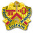 MAGNET United States Army 311th Support Command USAR Unit Crest Patch Decal Magnetic Sticker 3.8 inch