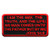 John 14 6 Embroidered Christian Bible Patch  4.0 X 2.0 Iron on Sew on-MJP5