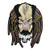 Predator Alien Movie Arnold Predator Iron on Sew on Patch  MPR8