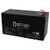 Mighty Max Battery 12V 1.3Ah Battery Replacement for Mercedes Benz N000000004039 Brand Product