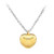 555Jewelry Stainless Steel Vintage 3D Puffed Heart Necklaces for Women  and  Girls  Cute Necklaces for Girlfriend  Love Necklaces for Women  Heart Necklace for Wife  16 Inch  Gold 555Jewelry Stainless Steel Vintage 3D Puffed Heart Necklaces for Women  and  Girls  Cute Necklaces for Girlfriend  Love Necklaces for Women  Heart Necklace for Wife  16 Inch  Gold