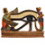 Design Toscano Egyptian Eye of Horus Wall Sculpture