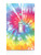 Tie Dye Light Switch Plate