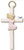 N 288G 6 inch  CROSS - CHILD - GIRL
