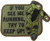 EOD Running Morale Patch  Woodland  Forest