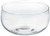 Mikasa Calista Crystal Bowl, 8.5-Inch