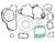 Outlaw Racing OR3759 Complete Full Engine Gasket Set Rm250 2003- 08 Kit