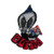 Blind Skateboards Reaper SHROOMIN Patch Skateboard