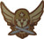 Modern Spartan Morale Patch  Desert  Tan