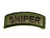 Sniper Tab Patch  MULTICAM