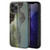 Albert Bierstadt for iPhone 12 Pro Max Case Art Cellphone Case Giclee UV Reproduction Print on Mobile Phone Cover Seal Rock California