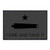 Gonzales Flag - Come and Take It - Texas - Blackout Morale Patch   Hook and Loop Attach for Hats  Jeans  Vest  Coat   2x3 in   by Pull Patch