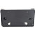 Perfect Fit Group REPC019502 - Chrysler 300 Front Bumper Bracket  License Plate