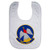ExpressItBest Microfiber Baby Bib - US Air Force 964 Airborne Air Control Squadron  964 AACS