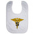 ExpressItBest Microfiber Baby Bib - US Army Medical Specialist Corps  Branch Insignia