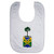 ExpressItBest Microfiber Baby Bib - US Army 51st Military Police Battalion COA