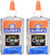 Elmer s E305 Washable School Glue  5 oz Bottle  4 Pack  Clear