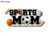 Street Legal Decals Sports MOM 9 inch  Decal Soccer Football Hockey Volleyball Basketball Vinyl Sticker Street Legal Decals Sports MOM 9 inch  Decal Soccer Football Hockey Volleyball Basketball Vinyl Sticker