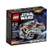 Lego, Star Wars Microfighters Series 1 Milennium Falcon (75030) (Discontinued by manufacturer)