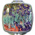 Square Compact Mirror Personal Mirror - Vincent Van Gogh - Irises