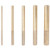 K Tool International KTI72970 Drift Brass Punch Set