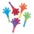 SmileMakers Mini Hand Clappers-Prizes and Giveaways-72 per Pack