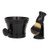 Anself Shaving Kit for Men s Wet Shaving Brush Holder Stand Shaving Soap Bowl Mug Hair Beard Brush  3 in 1