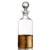 Fitz & Floyd Daphne Decanter, Gold