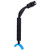 BESPORTBLE Golf Wrist Brace Band Golf Swing Training Correct Aid Practice Tool Swing Gesture Alignment Training Aid for Beginner Blue