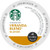 Starbucks Veranda Blend Blonde, K-Cup Portion Pack for Keurig K-Cup Brewers, 24 K-Cups (Pack of 2)