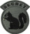 Secret Squirrel Morale Patch  ACU  Dark