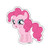 My Little Pony Friendship is Magic Sticker  Pinkie Pie