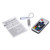 Vbestlife LED Controller  Mini 17 20 24 44 Keys IR Remote Wireless Controller for 3528 5050 RGB LED Strip Light RF17 Button