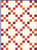 Java Batiks Mango Tango Irish Chain Pod Quilt Kit Maywood Studio