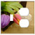 2-Gang  Toggle Outlet Combination Wall Plate Cover - Tulips Bouquet Tulip Bouquet Flowers Spring