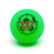 Warrior Table Soccer Foosball Table Replacement Foosballs - Official Tournament Game Ball- Tabletop Soccer Balls  4  Green
