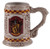 Wizarding World of Harry Potter : Sculpted Ceramic Gryffindor Stein Mug Cup