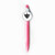 Touch Me Duck Foot Quote DIY Design Rollerball Tip Blue Retractable Pen Write Stationery