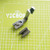 YICBOR Adjustable Shirring Foot High Shank Gathering Foot for Singer Juki Brother S950