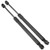 Set of 2 Front Hood Lift Support Struts Gas Shock Spring Replacement for 2009-2014 Nissan Murano