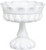 Rosanna Decor Bon Bon Footed Round Bowl White