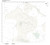 ZIP Code Wall Map of Bear Valley Springs  CA ZIP Code Map Not Laminated