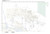 ZIP Code Wall Map of Desert Hot Springs  CA ZIP Code Map Not Laminated