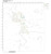 ZIP Code Wall Map of Dripping Springs  TX ZIP Code Map Not Laminated