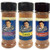 Emerils Seasonings Variety Pack Includes Original Essence  Cajun  and Blackened Spices