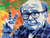 Danny DeVito Art Print 8x10 Inches