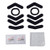 Mouse Skates Pads Mouse Feet Compatible for Logitech G604 Wireless Gaming Mouse