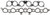 MAHLE Original MS20008 Engine Intake Manifold Gasket Set